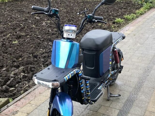 Другая Другая, объемом двигателя 0 л и пробегом 0 тыс. км за 599 $, фото 1 на Automoto.ua