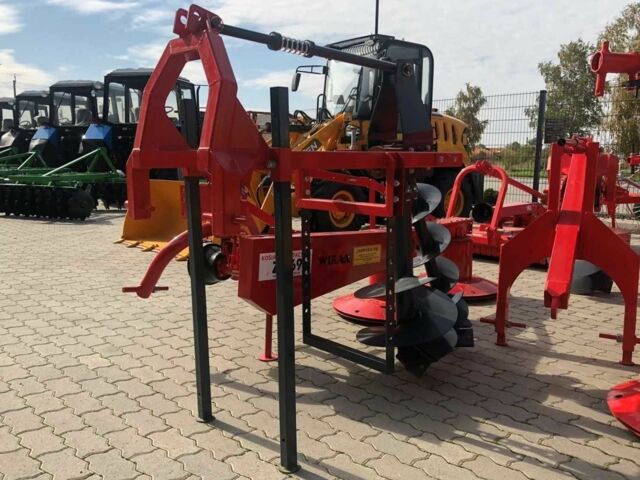 Другая Другая, объемом двигателя 0 л и пробегом 0 тыс. км за 803 $, фото 1 на Automoto.ua