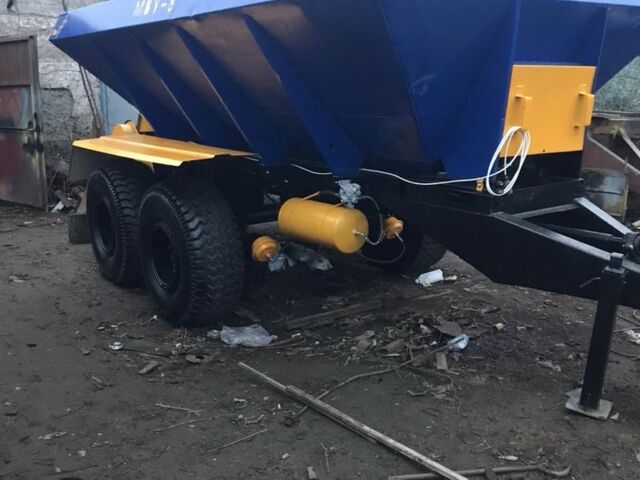 Другая Другая, объемом двигателя 0 л и пробегом 0 тыс. км за 8209 $, фото 1 на Automoto.ua