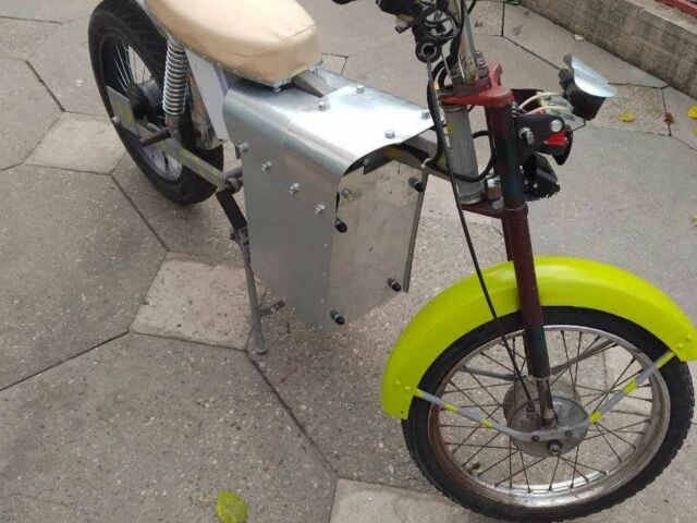 Другая Другая, объемом двигателя 0 л и пробегом 0 тыс. км за 24 $, фото 1 на Automoto.ua