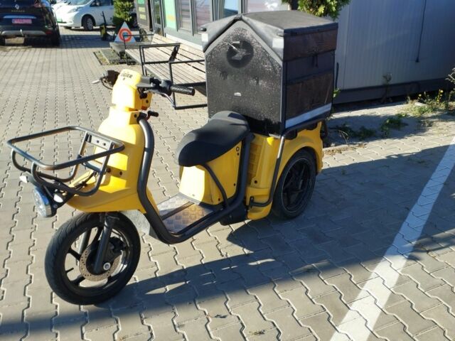 Другая Другая, объемом двигателя 0 л и пробегом 0 тыс. км за 1000 $, фото 1 на Automoto.ua