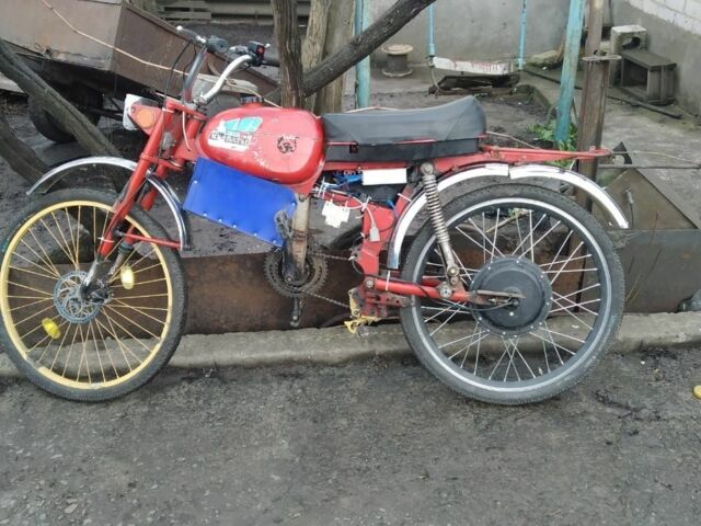 Другая Другая, объемом двигателя 0 л и пробегом 0 тыс. км за 154 $, фото 1 на Automoto.ua