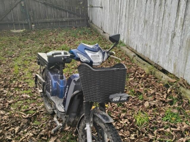 Другая Другая, объемом двигателя 0 л и пробегом 0 тыс. км за 500 $, фото 1 на Automoto.ua