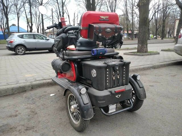 Другая Другая, объемом двигателя 0 л и пробегом 0 тыс. км за 830 $, фото 1 на Automoto.ua