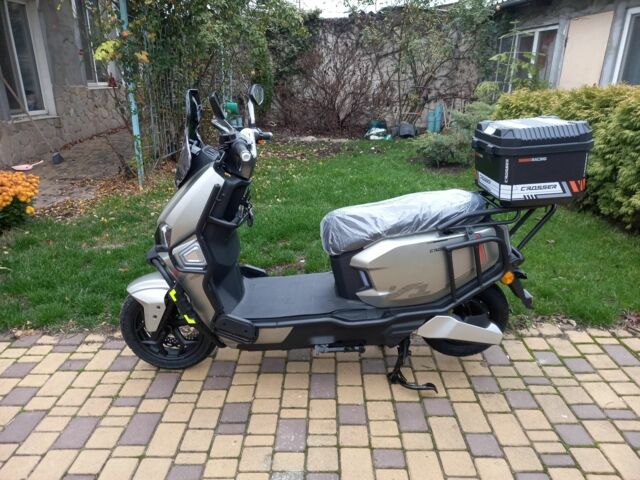 Другая Другая, объемом двигателя 0 л и пробегом 0 тыс. км за 1100 $, фото 1 на Automoto.ua