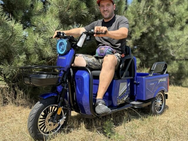 Другая Другая, объемом двигателя 0 л и пробегом 0 тыс. км за 835 $, фото 1 на Automoto.ua