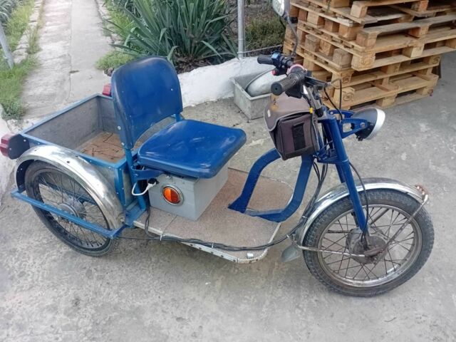 Інша Інша, об'ємом двигуна 0 л та пробігом 0 тис. км за 462 $, фото 1 на Automoto.ua