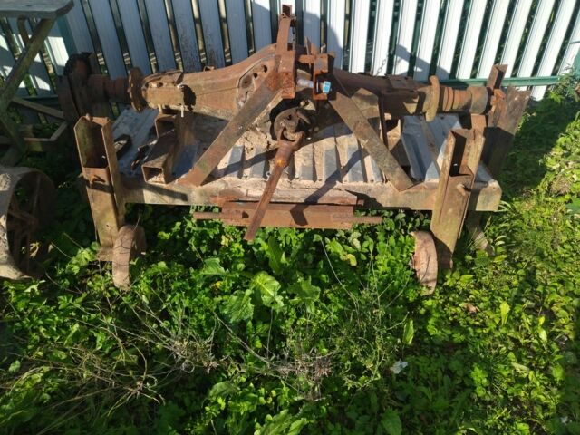 Другая Другая, объемом двигателя 0 л и пробегом 0 тыс. км за 242 $, фото 1 на Automoto.ua