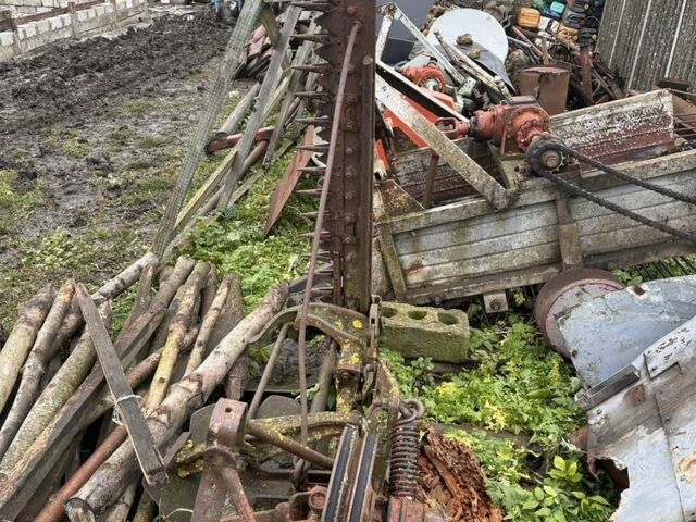 Другая Другая, объемом двигателя 0 л и пробегом 0 тыс. км за 119 $, фото 1 на Automoto.ua