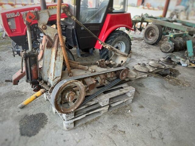 Другая Другая, объемом двигателя 0 л и пробегом 0 тыс. км за 604 $, фото 1 на Automoto.ua