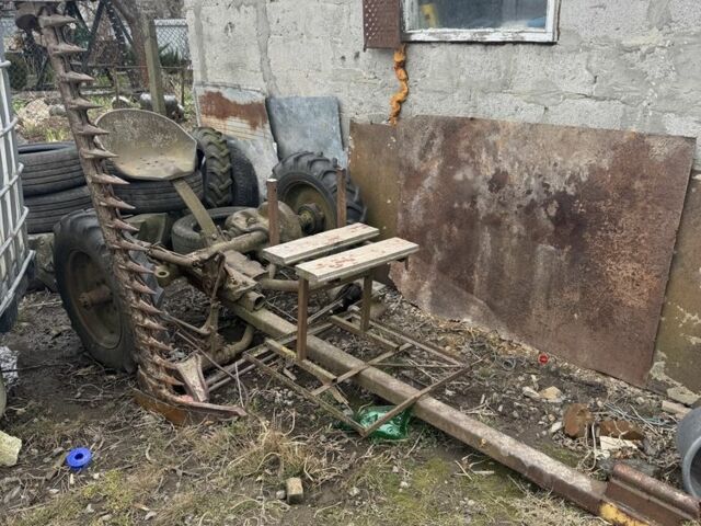 Другая Другая, объемом двигателя 0 л и пробегом 0 тыс. км за 115 $, фото 1 на Automoto.ua