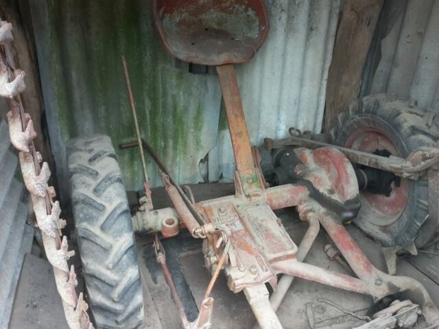 Другая Другая, объемом двигателя 0 л и пробегом 0 тыс. км за 119 $, фото 1 на Automoto.ua