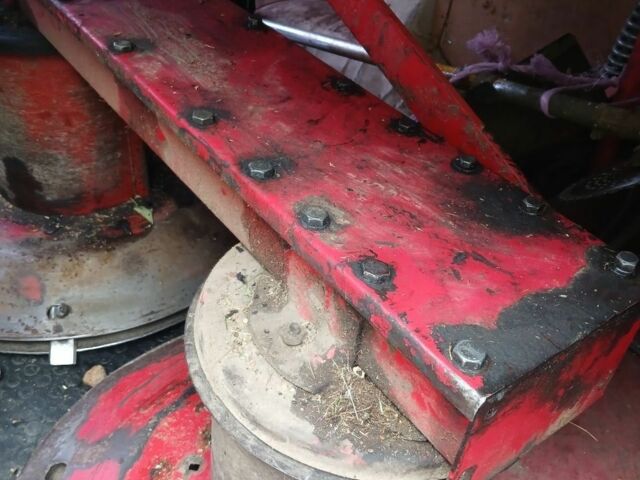 Другая Другая, объемом двигателя 0 л и пробегом 0 тыс. км за 554 $, фото 1 на Automoto.ua