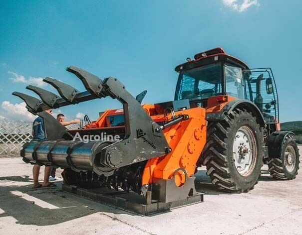 Інша Інша, об'ємом двигуна 0 л та пробігом 0 тис. км за 75533 $, фото 1 на Automoto.ua