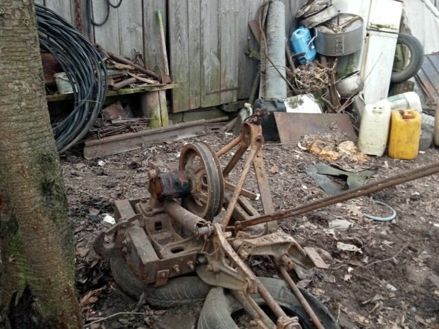 Другая Другая, объемом двигателя 0 л и пробегом 0 тыс. км за 119 $, фото 1 на Automoto.ua