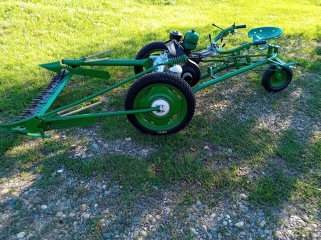 Другая Другая, объемом двигателя 0 л и пробегом 0 тыс. км за 1100 $, фото 1 на Automoto.ua