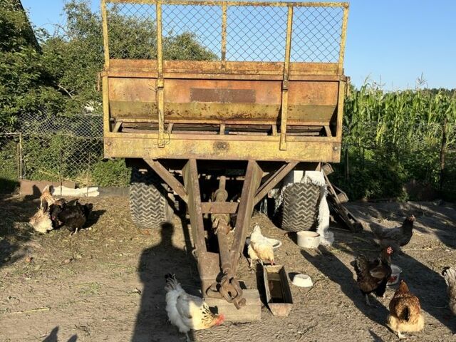 Другая Другая, объемом двигателя 0 л и пробегом 0 тыс. км за 2500 $, фото 1 на Automoto.ua