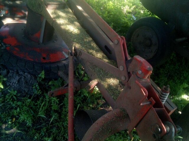 Другая Другая, объемом двигателя 0 л и пробегом 0 тыс. км за 1000 $, фото 1 на Automoto.ua