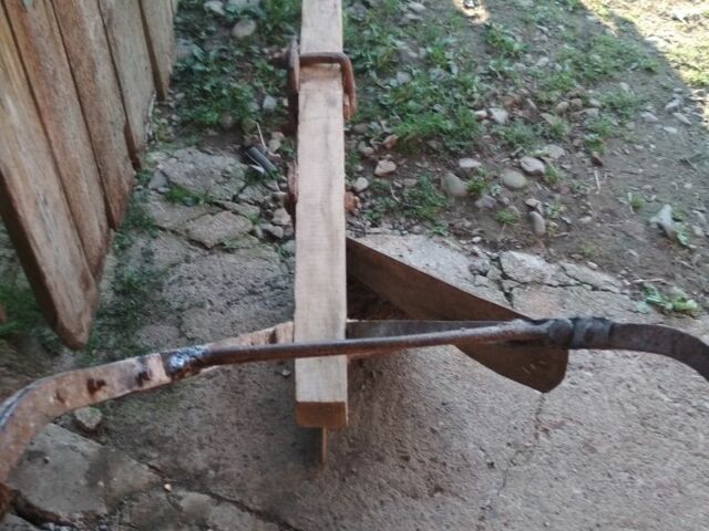 Другая Другая, объемом двигателя 0 л и пробегом 0 тыс. км за 1500 $, фото 1 на Automoto.ua