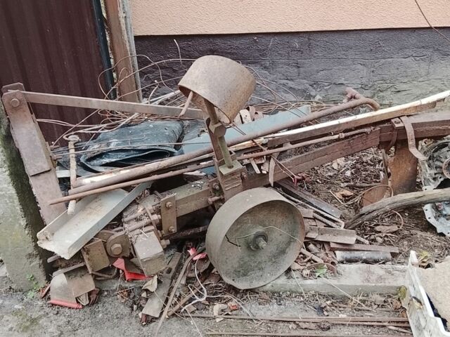 Другая Другая, объемом двигателя 0 л и пробегом 0 тыс. км за 285 $, фото 1 на Automoto.ua