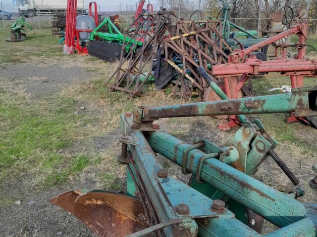 Другая Другая, объемом двигателя 0 л и пробегом 0 тыс. км за 474 $, фото 1 на Automoto.ua