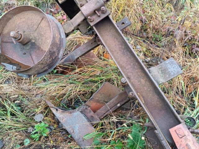 Другая Другая, объемом двигателя 0 л и пробегом 0 тыс. км за 167 $, фото 1 на Automoto.ua