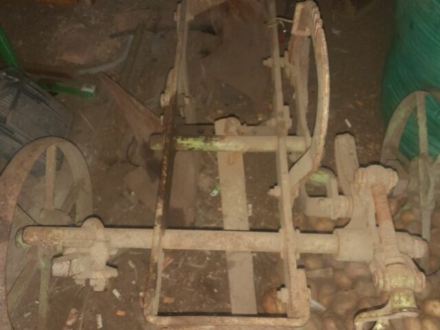 Другая Другая, объемом двигателя 0 л и пробегом 0 тыс. км за 119 $, фото 1 на Automoto.ua