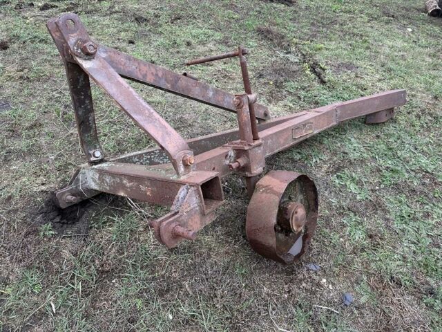 Другая Другая, объемом двигателя 0 л и пробегом 0 тыс. км за 119 $, фото 1 на Automoto.ua