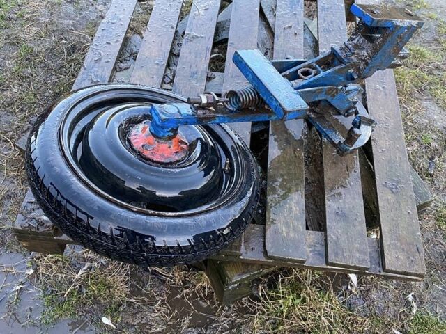 Другая Другая, объемом двигателя 0 л и пробегом 0 тыс. км за 250 $, фото 1 на Automoto.ua