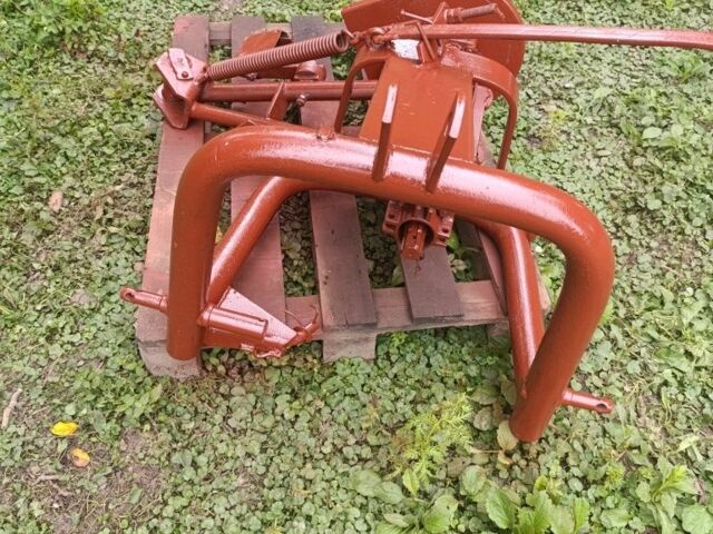 Другая Другая, объемом двигателя 0 л и пробегом 0 тыс. км за 200 $, фото 1 на Automoto.ua