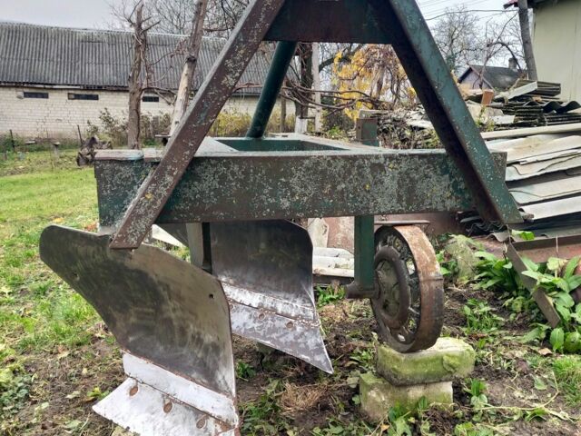 Другая Другая, объемом двигателя 0 л и пробегом 0 тыс. км за 262 $, фото 1 на Automoto.ua