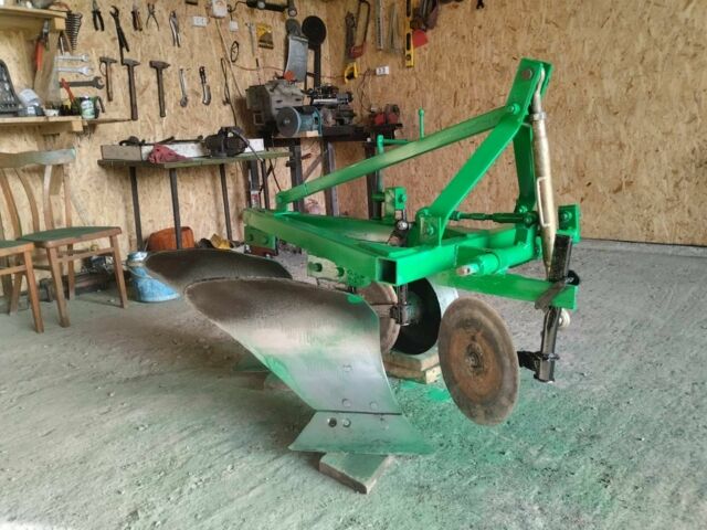 Другая Другая, объемом двигателя 0 л и пробегом 0 тыс. км за 393 $, фото 1 на Automoto.ua