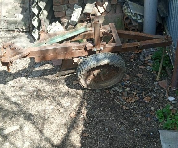 Другая Другая, объемом двигателя 0 л и пробегом 0 тыс. км за 119 $, фото 1 на Automoto.ua