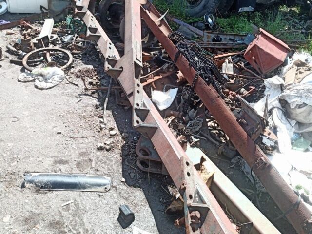 Другая Другая, объемом двигателя 0 л и пробегом 0 тыс. км за 239 $, фото 1 на Automoto.ua