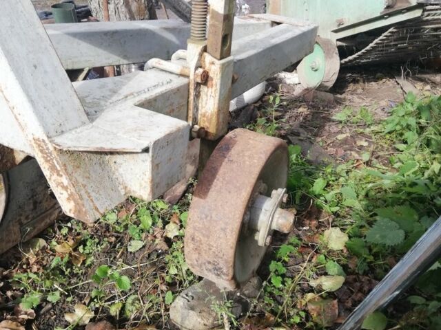 Другая Другая, объемом двигателя 0 л и пробегом 0 тыс. км за 482 $, фото 1 на Automoto.ua