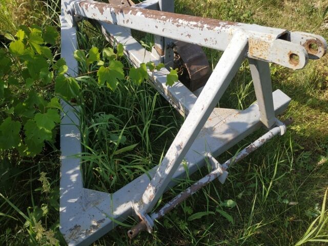 Другая Другая, объемом двигателя 0 л и пробегом 0 тыс. км за 601 $, фото 1 на Automoto.ua