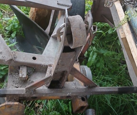 Другая Другая, объемом двигателя 0 л и пробегом 0 тыс. км за 121 $, фото 1 на Automoto.ua