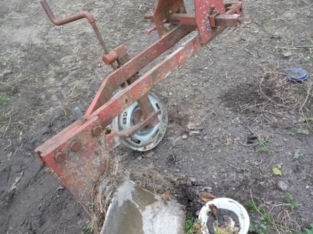 Другая Другая, объемом двигателя 0 л и пробегом 0 тыс. км за 361 $, фото 1 на Automoto.ua