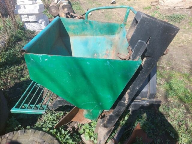 Другая Другая, объемом двигателя 0 л и пробегом 0 тыс. км за 12000 $, фото 1 на Automoto.ua