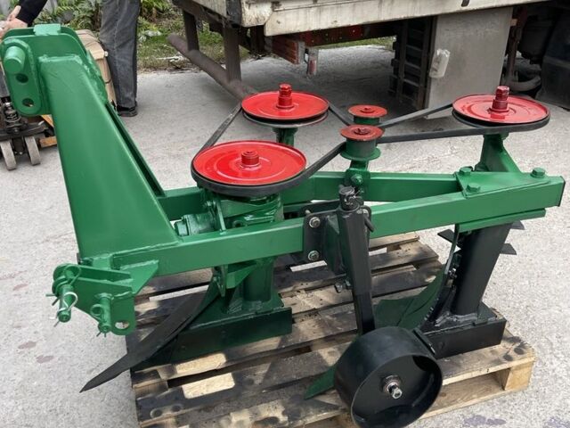 Другая Другая, объемом двигателя 0 л и пробегом 0 тыс. км за 1063 $, фото 1 на Automoto.ua