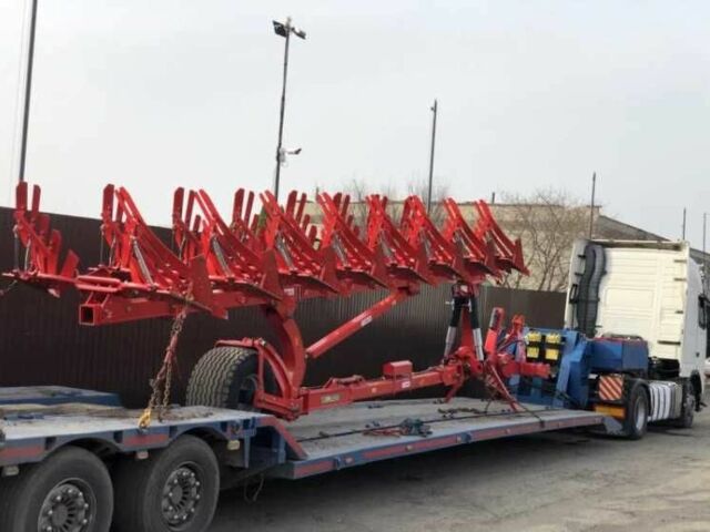 Другая Другая, объемом двигателя 0 л и пробегом 0 тыс. км за 47880 $, фото 1 на Automoto.ua