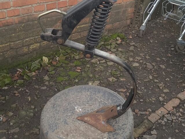 Другая Другая, объемом двигателя 0 л и пробегом 0 тыс. км за 122 $, фото 1 на Automoto.ua