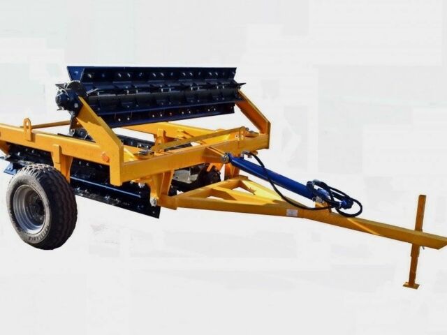 Другая Другая, объемом двигателя 0 л и пробегом 0 тыс. км за 6066 $, фото 1 на Automoto.ua