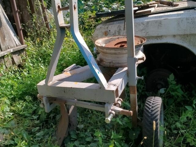 Другая Другая, объемом двигателя 0 л и пробегом 0 тыс. км за 114 $, фото 1 на Automoto.ua