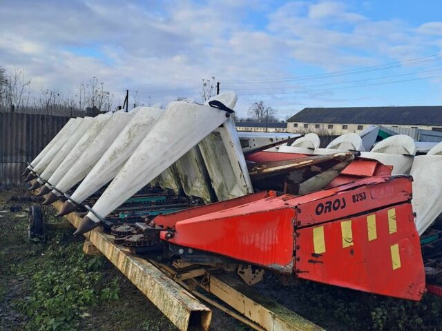 Другая Другая, объемом двигателя 0 л и пробегом 0 тыс. км за 12500 $, фото 1 на Automoto.ua