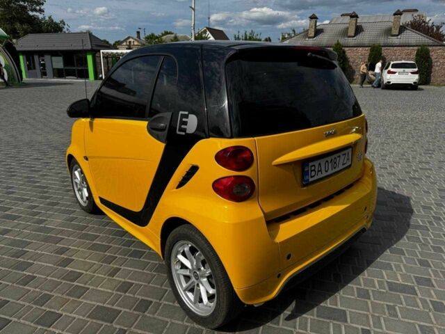 Желтый Другая Другая, объемом двигателя 0 л и пробегом 65 тыс. км за 6603 $, фото 1 на Automoto.ua