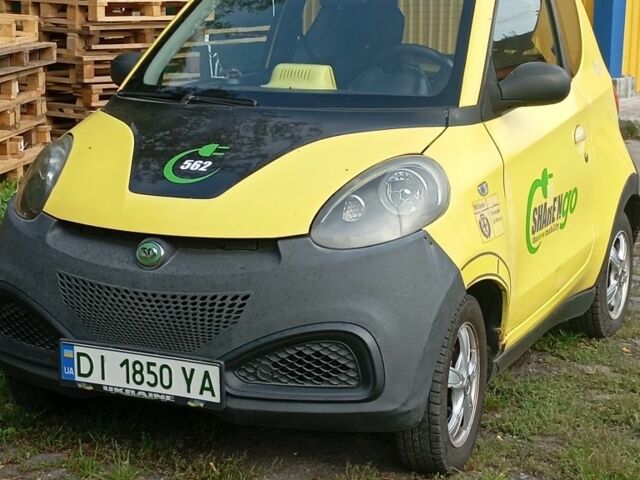 Желтый Другая Другая, объемом двигателя 0 л и пробегом 46 тыс. км за 3000 $, фото 1 на Automoto.ua