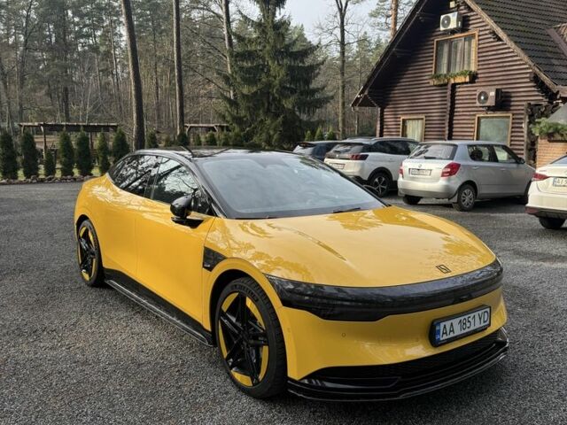 Желтый Другая Другая, объемом двигателя 0 л и пробегом 10 тыс. км за 45000 $, фото 1 на Automoto.ua