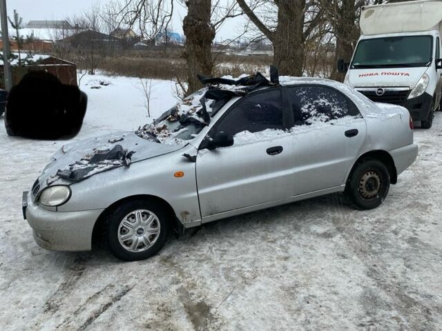 Серый Другая Другая, объемом двигателя 1.5 л и пробегом 137 тыс. км за 800 $, фото 1 на Automoto.ua