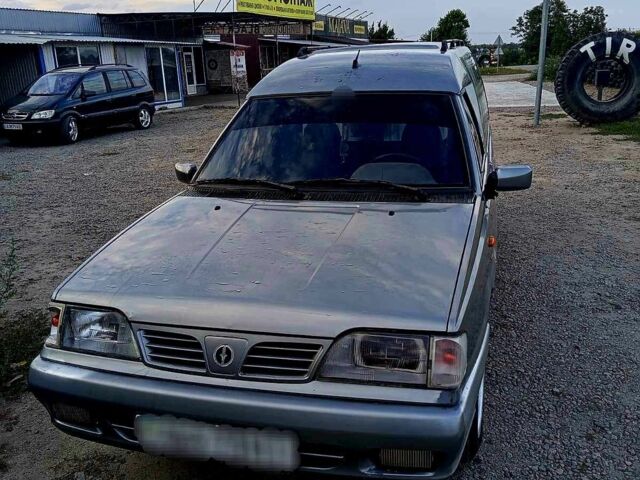 Серый Другая Другая, объемом двигателя 1.6 л и пробегом 145 тыс. км за 1500 $, фото 1 на Automoto.ua